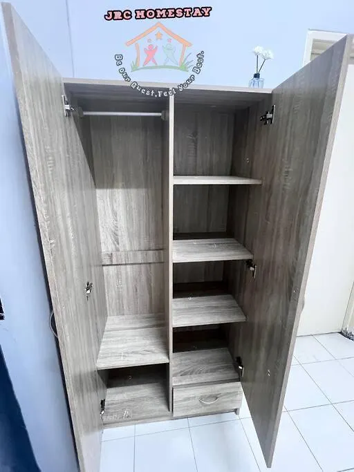 Jrc Homestay Dt21- Johor Bahru Сasa de vacaciones
