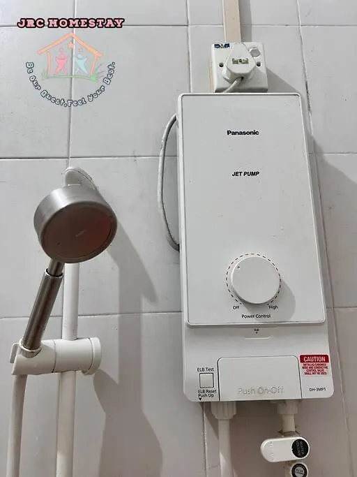 Jrc Homestay Dt21- Johor Bahru