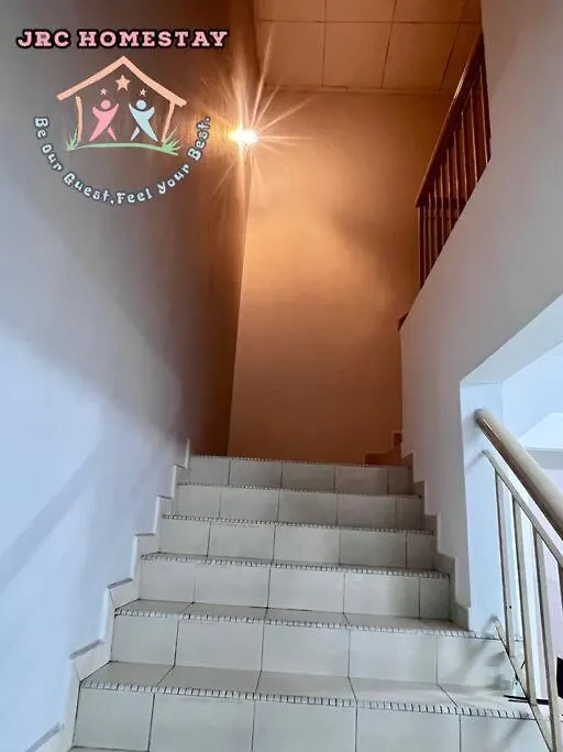 Jrc Homestay Dt21- Johor Bahru