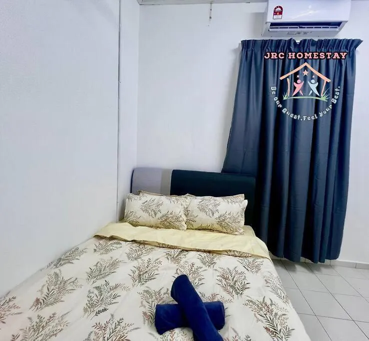 Jrc Homestay Dt21- Johor Bahru