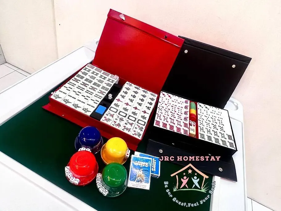 Сasa de vacaciones Jrc Homestay Dt21- Johor Bahru Malasia