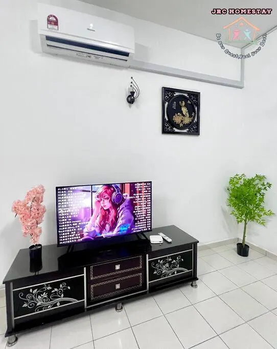 Jrc Homestay Dt21- Johor Bahru 0*,  Malasia