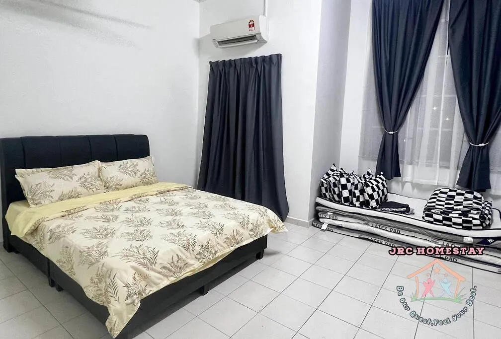 Jrc Homestay Dt21- Johor Bahru