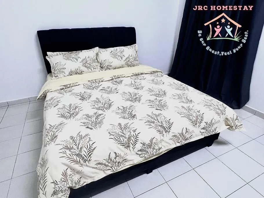 Сasa de vacaciones Jrc Homestay Dt21- Johor Bahru