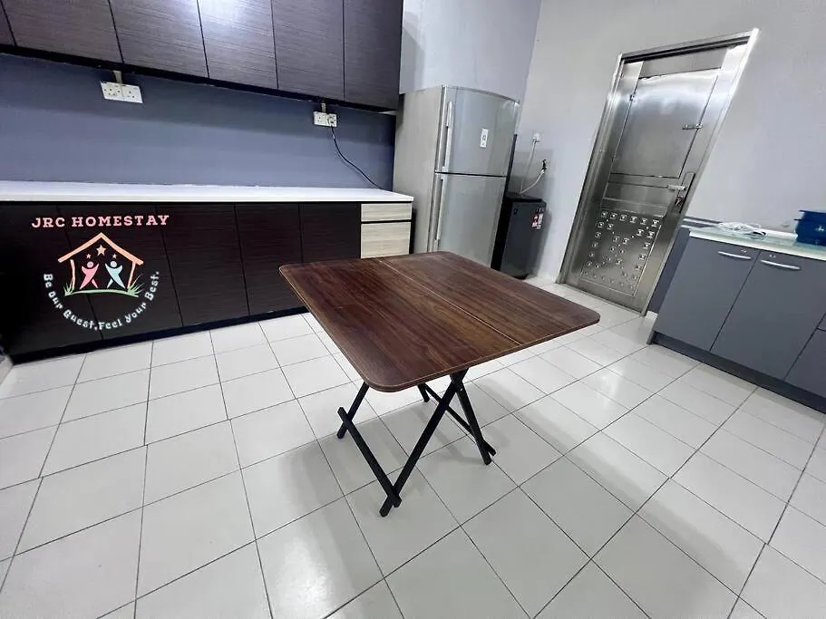 Jrc Homestay Dt21- Johor Bahru Сasa de vacaciones